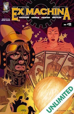 Ex Machina #11